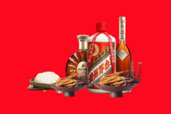 昌吉名酒周边回收